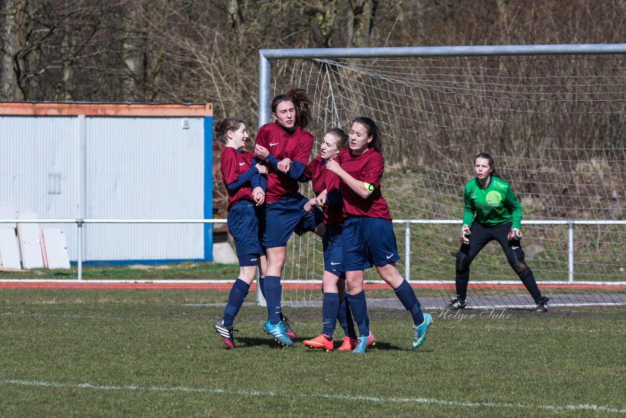 Bild 375 - B-Juniorinnen VfL Oldesloe - Krummesser SV _ Ergebnis: 4:0